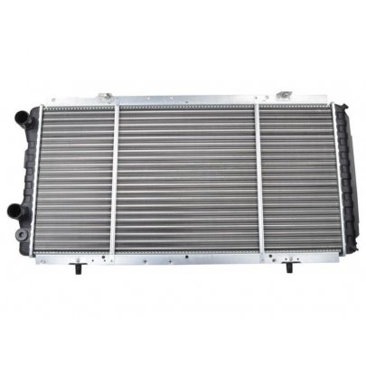 Радиатор охлаждения (415x790x34мм) Fiat Ducato / Citroen Jumper / Peugeot Boxer 1994-2006 FT55005 Fast (Италия)