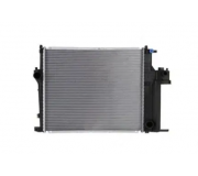 Радиатор охлаждения (415x790x34мм) Fiat Ducato / Citroen Jumper / Peugeot Boxer 1994-2006 PE2150 AVA (Нидерланды)