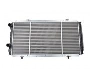 Радиатор охлаждения (415x790x34мм) Fiat Ducato / Citroen Jumper / Peugeot Boxer 1994-2006 PEA2146 AVA (Нидерланды)