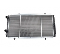 Радиатор охлаждения (415x790x34мм) Fiat Ducato / Citroen Jumper / Peugeot Boxer 1994-2006 PEA2146 AVA (Нидерланды)