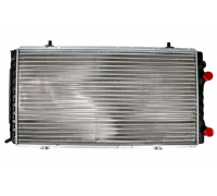 Радиатор охлаждения (415x790x34мм) Fiat Ducato / Citroen Jumper / Peugeot Boxer 1994-2006 R20017 SATO TECH (Украина)