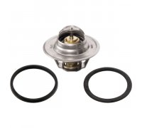 Термостат (88°C, з ущільнювачем) Fiat Ducato / Citroen Jumper / Peugeot Boxer 2.0 (бензин) 1994-2006 12775 FEBI (Німеччина)