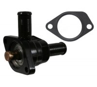 Термостат (84°C, с уплотнителем) Citroen Jumper / Peugeot Boxer 2.5D / 2.5 DT / 2.5TD / 2.5TDI 1994-2006 22059 FEBI (Германия)