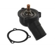 Термостат (85°C, з ущільнювачем) Citroen Jumper / Peugeot Boxer 2.5D / 2.5 DT / 2.5TD / 2.5TDI 1994-2006 22586 FEBI (Німеччина)