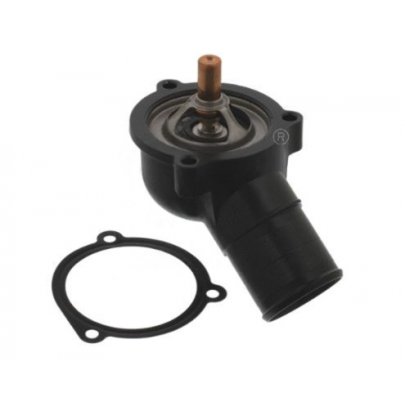 Термостат (85°C, з ущільнювачем) Citroen Jumper / Peugeot Boxer 2.5D / 2.5 DT / 2.5TD / 2.5TDI 1994-2006 22586 FEBI (Німеччина)