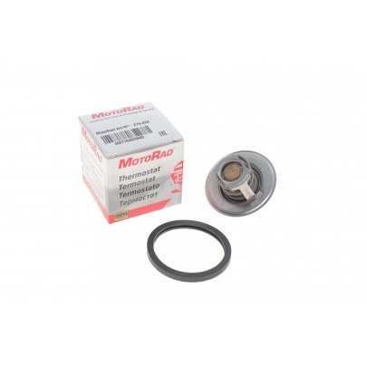 Термостат (82°C, з ущільнювачем) Fiat Ducato / Citroen Jumper / Peugeot Boxer 2.0 (бензин) 1994-2006 276-82K MOTORAD (США)