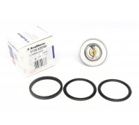 Термостат (82°C, с уплотнителем) Fiat Ducato / Citroen Jumper / Peugeot Boxer 2.0 (бензин) 1994-2006 3136.82D50 WAHLER (Германия)