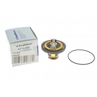 Термостат (82°C, с уплотнителем) Fiat Ducato 2.5D / 2.5TD / 2.5TDI 1994-2006 4174.82D WAHLER (Германия)