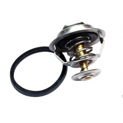 Термостат (83°C, з ущільнювачем) Fiat Ducato / Citroen Jumper / Peugeot Boxer 1.9D / 1.9TD / 1.9DT 1994-2006 QTH372K QUINTON HAZELL (Великобританія)