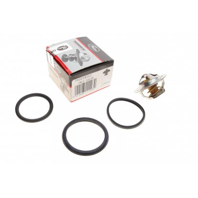 Термостат (82°C, з ущільнювачем) Fiat Ducato / Citroen Jumper / Peugeot Boxer 2.0 (бензин) 1994-2006 TH00182G2 GATES (Бельгія)