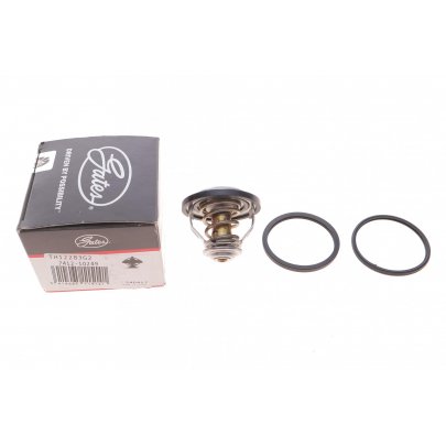 Термостат (83°C, з ущільнювачем) Fiat Ducato / Citroen Jumper / Peugeot Boxer 2.0JTD / 2.0HDI1994-2006 TH12283G2 GATES (Бельгія)