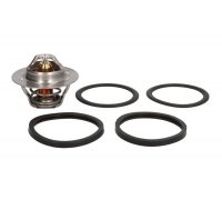 Термостат (82°C, с уплотнителем) Fiat Ducato / Citroen Jumper / Peugeot Boxer 2.0 (бензин) 1994-2006 TH5108.83J VERNET (Франция)