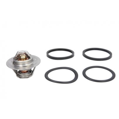 Термостат (88°C, з ущільнювачем) Fiat Ducato / Citroen Jumper / Peugeot Boxer 2.0 (бензин) 1994-2006 TH5108.89J VERNET (Франція)