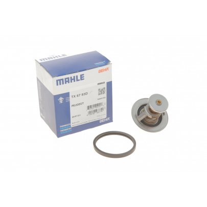 Термостат (83°C, с уплотнителем) Fiat Ducato / Citroen Jumper / Peugeot Boxer 2.0JTD / 2.0HDI 1994-2006 TX6783D MAHLE (Австрия)