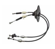 Трос кулисы Fiat Ducato / Citroen Jumper / Peugeot Boxer 1994-2002 001FT824 B CAR (Испания)