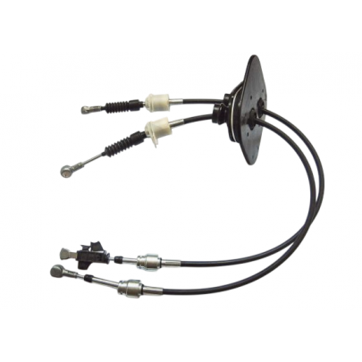 Трос куліси Fiat Ducato / Citroen Jumper / Peugeot Boxer 1994-2006 001FT824 B CAR (Іспанія)