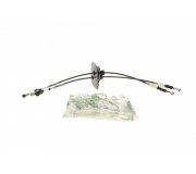 Трос кулисы Fiat Ducato / Citroen Jumper / Peugeot Boxer 1994-2002 1114601 CAVO (Турция)