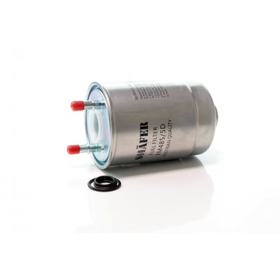 Паливний фільтр Renault Megane 3 / Рено Меган 3 1.5dCi / 1.9dCi / 2.0dCi 2008-2016 FM485/5D SHAFER (Австрія)