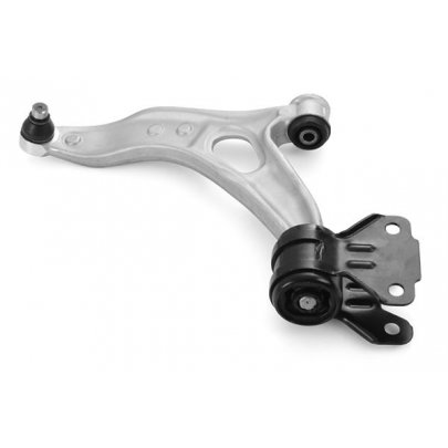 Рычаг подвески передний левый (седан / универсал / хэтчбек) Ford Focus 3 / Форд Фокус 3 2011-2018 MSA015471 Mando (Южная Корея)