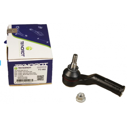 Наконечник рулевой тяги левый Ford C‑MAX 2 / Форд С Макс 2 2010–2019 FO482 TEKNOROT (Турция)