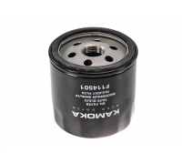 Фільтр масляний (висота: 74мм) Ford Focus 3 / Форд Фокус 3 1.0 EcoBoost 2011-2018 F114501 KAMOKA (Польща)