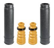 Пильовик + відбійник заднього амортизатора (комплект, седан) Ford Focus 3 / Форд Фокус 3 2011-2018 172947 FEBI (Німеччина)