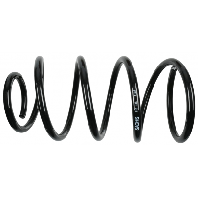 Пружина передня Ford Focus 3 / Форд Фокус 3 2011-2018 101676 SACHS (Німеччина)