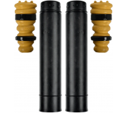 Пыльник + отбойник заднего амортизатора (комплект, седан) Ford Focus 3 / Форд Фокус 3 2011-2018 1590320 Japko (Италия)