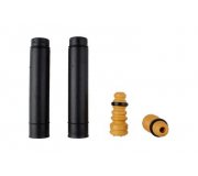 Пыльник + отбойник заднего амортизатора (комплект, седан) Ford Focus 3 / Форд Фокус 3 2011-2018 KTP-0315 JAPANPARTS (Италия)