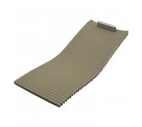 Шторка подстаканника (бежевая, OE 1K0862531 ) Volkswagen Golf 5 / Фольксваген Гольф 5 2003-2009 111218 BS Auto