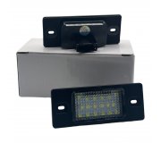 Підсвітка номера (комплект, OE 5N0943021 ) Volkswagen Tiguan / Фольксваген Тигуан 2007-2011 111221 BS Auto