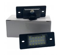 Підсвітка номера (комплект, OE 5N0943021 ) Volkswagen Tiguan / Фольксваген Тигуан 2007-2011 111221 BS Auto