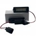 Підсвітка номера ( OE 3D0943021A ) Volkswagen Golf 5 / Фольксваген Гольф 5 2003-2009 111224 BS Auto - Фото №2