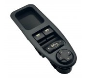 Панель управления стеклоподъемником / зеркалом левая ( OE 1401228388 / 6554ZH ) Fiat Scudo II / Citroen Jumpy II / Peugeot Expert II 2007- 111230 BS Auto