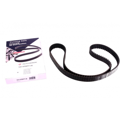 Ремень ГРМ Ford Focus 3 / Форд Фокус 3 1.6TDCi 2011-2018 141HTDPT25 HUTCHINSON (Франция)