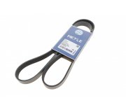 Ремінь генератора (1540мм) Ford Focus 3 / Форд Фокус 3 1.5 (бензин) 2011-2018 0500061540 MEYLE (Німеччина)