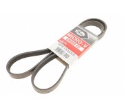 Ремінь генератора (1540мм) Ford Focus 3 / Форд Фокус 3 1.5 (бензин) 2011-2018 6PK1535XS GATES (Бельгія)