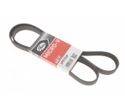 Ремінь генератора (1540мм) Ford Focus 3 / Форд Фокус 3 1.5 (бензин) 2011-2018 6PK1540 GATES (Бельгія)