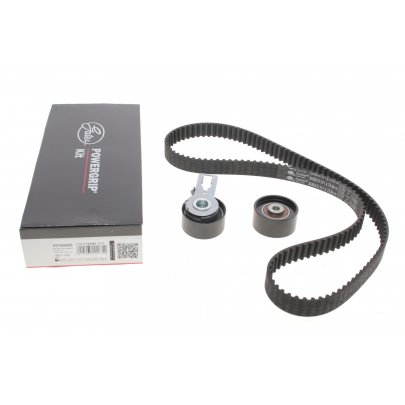 Комплект ГРМ Ford Focus 3 / Форд Фокус 3 1.6TDCi 2011-2018 K015656XS GATES (Бельгия)