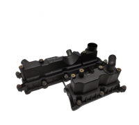 Клапанная крышка Ford Focus 3 / Форд Фокус 3 1.6 (бензин) 2011-2018 1846376 FORD (США)