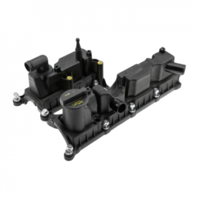 Клапанная крышка Ford Focus 3 / Форд Фокус 3 1.5 (бензин) 2011-2018 7170107 KAMOKA (Польша)