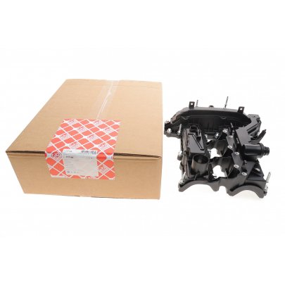 Клапанная крышка Ford Focus 3 / Форд Фокус 3 1.0 (бензин) 2011-2018 177146 FEBI (Германия)