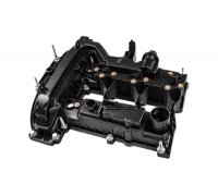 Клапанная крышка Ford Focus 3 / Форд Фокус 3 1.0 (бензин) 2011-2018 DRM6910 DR.MOTOR (Польша)