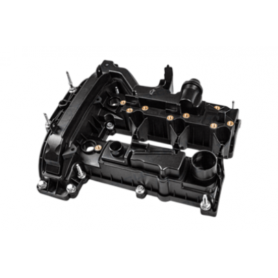 Клапанная крышка Ford Focus 3 / Форд Фокус 3 1.0 (бензин) 2011-2018 RC23028 BGA (Великобритания)