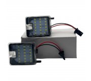 Повторювач повороту дзеркала (комплект, OE CV6Z13B374 / CV6Z13B375A ) Ford Focus 3 / Форд Фокус 3 2011-2018 111222 BS Auto