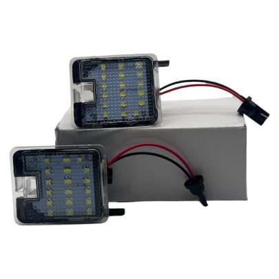 Повторювач повороту дзеркала (комплект, OE CV6Z13B374 / CV6Z13B375A ) Ford Focus 3 / Форд Фокус 3 2011-2018 111222 BS Auto