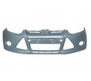 Бампер передний (год производства до: 2014) Ford Focus 3 / Форд Фокус 3 2011-2014 5510-00-2536900Q BLIC (Польша)