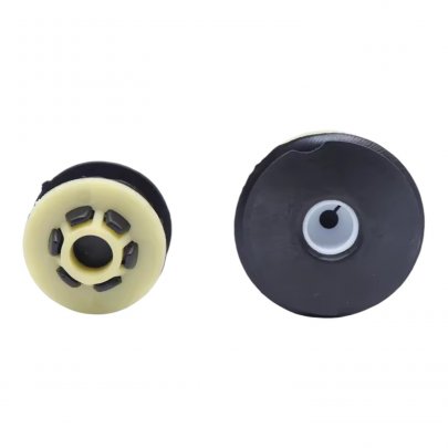 Ремкомплект троса кулисы ( OE 200739758 / 8200760429 ) Dacia Duster / Дачия Дастер 2010-2018 111213 BS Auto