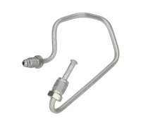 Тормозной шланг задний левый VW Caddy III / Фольксваген Кадди 3 2004-2015 194484 FEBI (Германия)