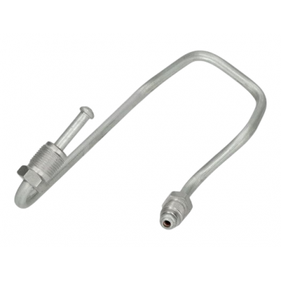 Тормозной шланг задний правый VW Caddy III / Фольксваген Кадди 3 2004-2015 194485 FEBI (Германия)